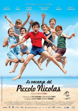 locandina del film LE VACANZE DEL PICCOLO NICOLAS