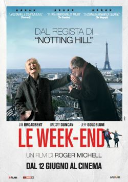 locandina del film LE WEEK-END