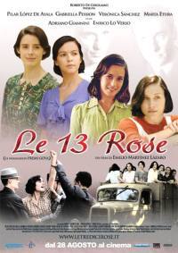 locandina del film LE 13 ROSE