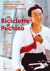 locandina del film LE BICICLETTE DI PECHINO