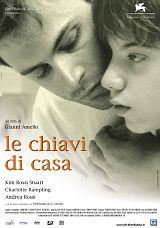 locandina del film LE CHIAVI DI CASA
