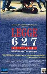 locandina del film LEGGE 627
