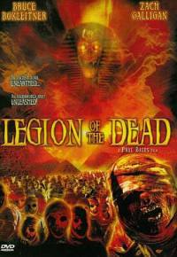 locandina del film LEGION OF THE DEAD