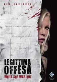 locandina del film LEGITTIMA OFFESA
