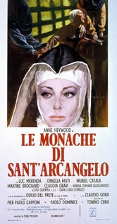 locandina del film LE MONACHE DI SANT'ARCANGELO