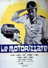 locandina del film LE MOTORIZZATE