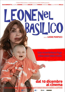 locandina del film LEONE NEL BASILICO