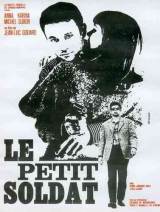 locandina del film LE PETIT SOLDAT