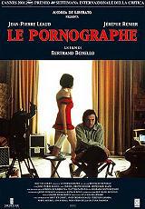 locandina del film LE PORNOGRAPHE V.M.18