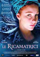 locandina del film LE RICAMATRICI