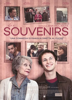 locandina del film LES SOUVENIRS