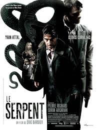 locandina del film LE SERPENT