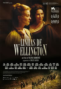 locandina del film LES LIGNES DE WELLINGTON