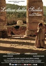locandina del film LETTERE DALLA SICILIA