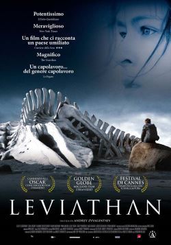 locandina del film LEVIATHAN (2014)
