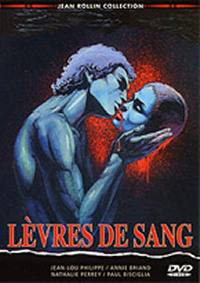 locandina del film LEVRES DE SANG