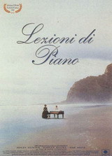 locandina del film LEZIONI DI PIANO