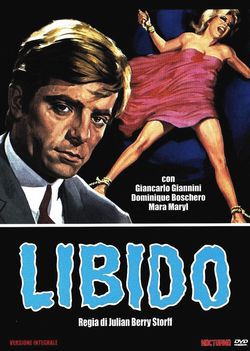 locandina del film LIBIDO