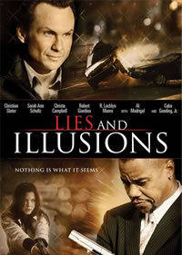 locandina del film LIES AND ILLUSIONS