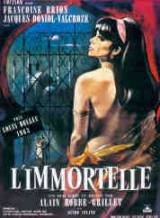 locandina del film L'IMMORTALE  (1962)