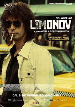 locandina del film LIMONOV