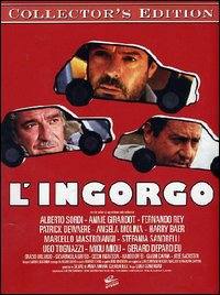 locandina del film L'INGORGO - UNA STORIA IMPOSSIBILE