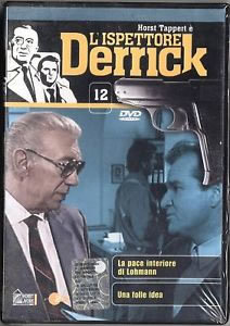 locandina del film L'ISPETTORE DERRICK - STAGIONE 12