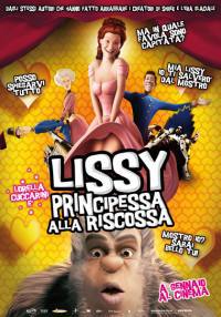 locandina del film LISSY - PRINCIPESSA ALLA RISCOSSA