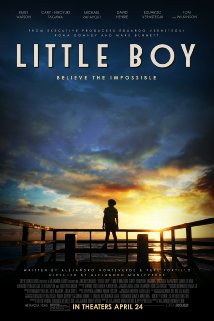 locandina del film LITTLE BOY