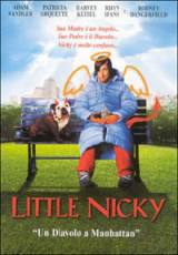 locandina del film LITTLE NICKY - UN DIAVOLO A MANHATTAN