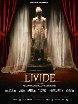 locandina del film LIVID
