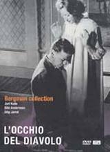 locandina del film L'OCCHIO DEL DIAVOLO