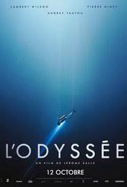 locandina del film L'ODISSEA (2016)