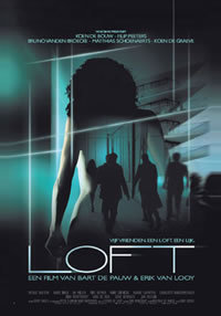 locandina del film LOFT (2008)