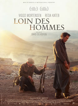 locandina del film LOIN DES HOMMES