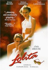 locandina del film LOLITA (1997)