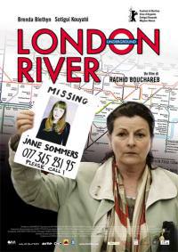 locandina del film LONDON RIVER