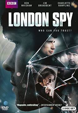 locandina del film LONDON SPY