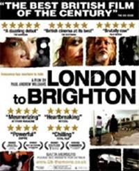 locandina del film LONDON TO BRIGHTON