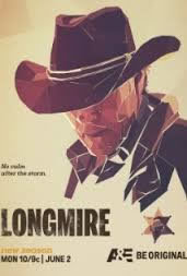 locandina del film LONGMIRE - STAGIONE 1