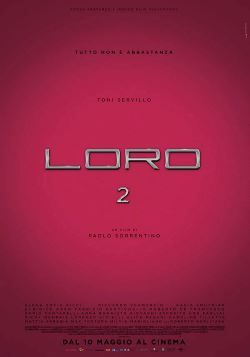 locandina del film LORO 2