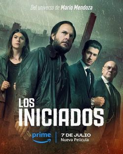 locandina del film LOS INICIADOS
