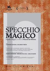 locandina del film LO SPECCHIO MAGICO