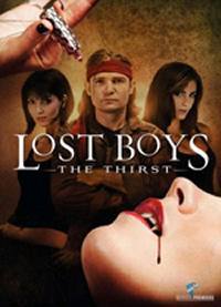 locandina del film LOST BOYS 3 - THE THIRST