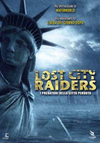 locandina del film LOST CITY RAIDERS