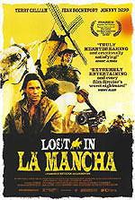 locandina del film LOST IN LA MANCHA