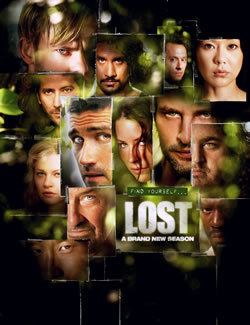 locandina del film LOST - STAGIONE 3