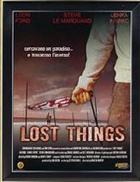 locandina del film LOST THINGS