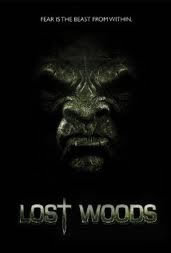 locandina del film LOST WOODS