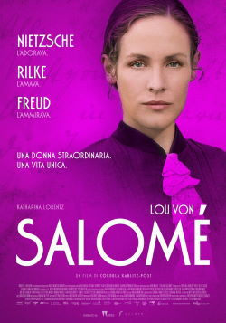 locandina del film LOU VON SALOME'